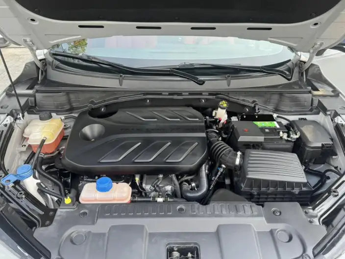 Changan UNI-T 2020 Model 1.5T Flagship Model – фото 9