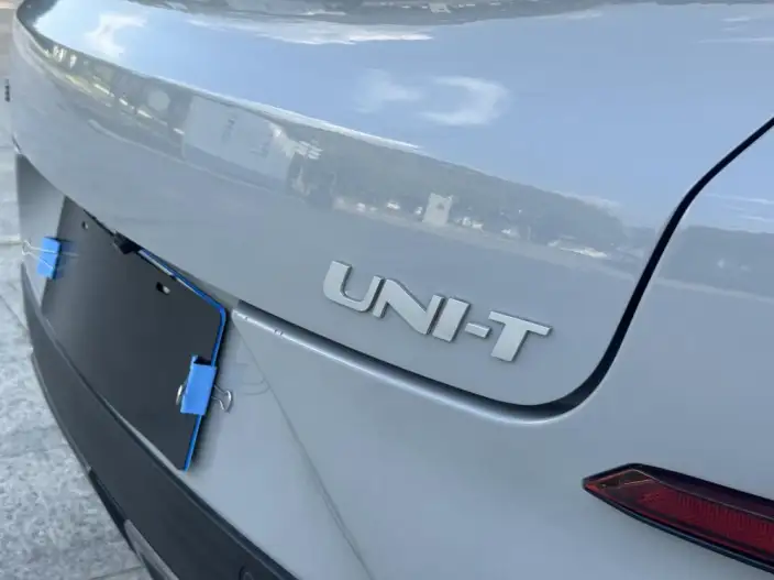 Changan UNI-T 2020 Model 1.5T Flagship Model – фото 10