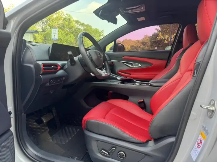 Changan UNI-T 2020 Model 1.5T Flagship Model – фото 17