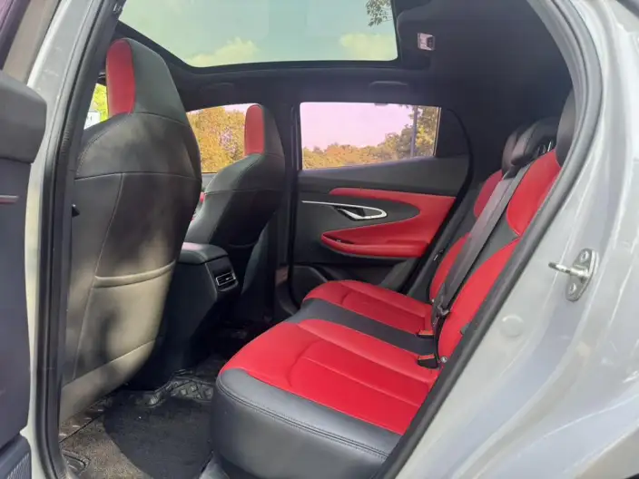 Changan UNI-T 2020 Model 1.5T Flagship Model – фото 19