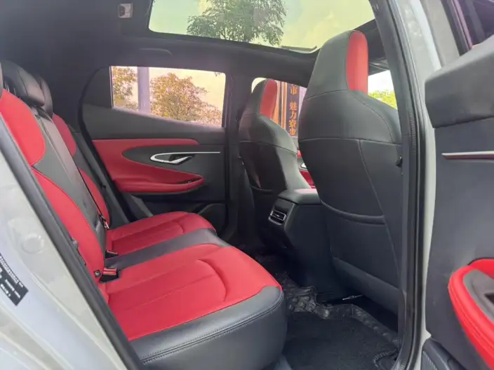 Changan UNI-T 2020 Model 1.5T Flagship Model – фото 20