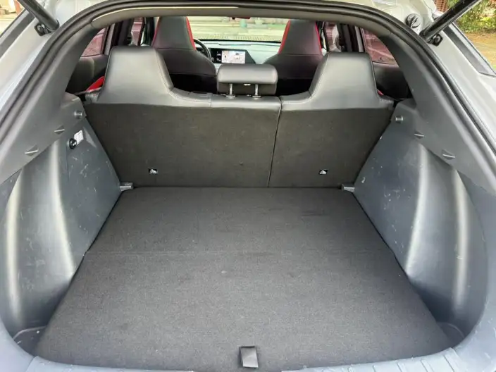 Changan UNI-T 2020 Model 1.5T Flagship Model – фото 21