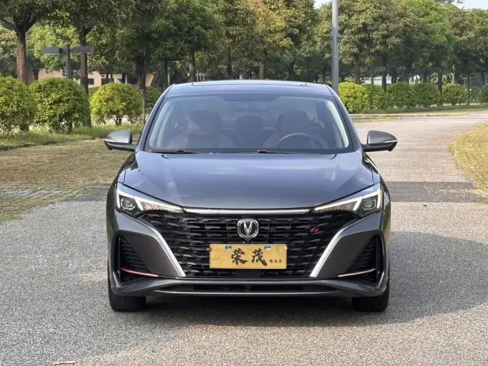 Changan Eado 2022 Model PLUS Blue whale NE 1.4T GDI DCT Noble Model – фото 2