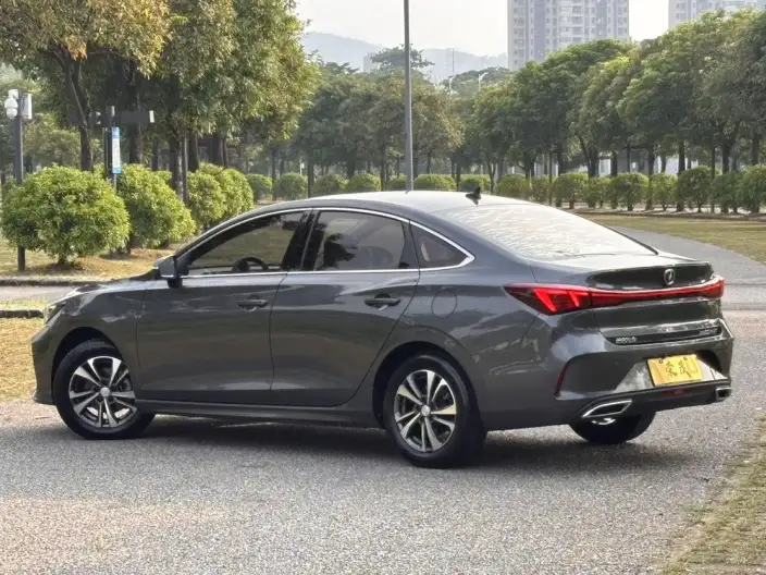 Changan Eado 2022 Model PLUS Blue whale NE 1.4T GDI DCT Noble Model – фото 5