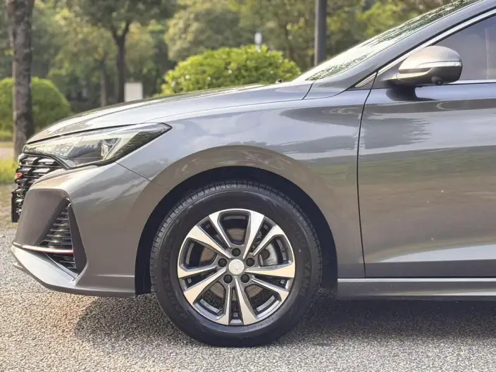 Changan Eado 2022 Model PLUS Blue whale NE 1.4T GDI DCT Noble Model – фото 14