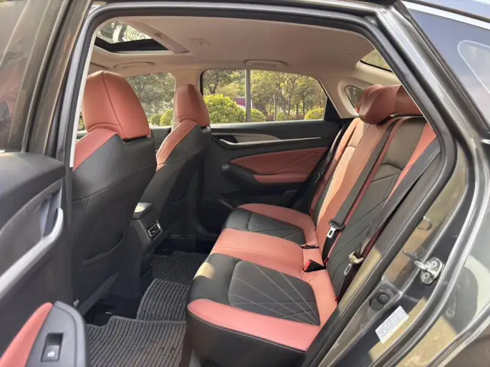 Changan Eado 2022 Model PLUS Blue whale NE 1.4T GDI DCT Noble Model – фото 22