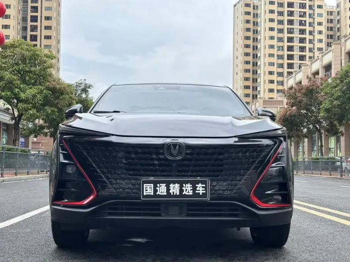 Changan UNI-T 2021 Model 1.5T Sports Edition Flagship Model – фото 2