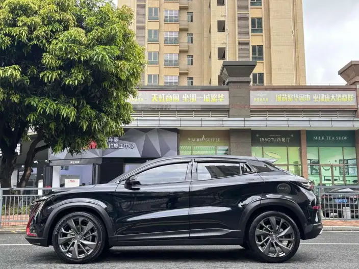 Changan UNI-T 2021 Model 1.5T Sports Edition Flagship Model – фото 4