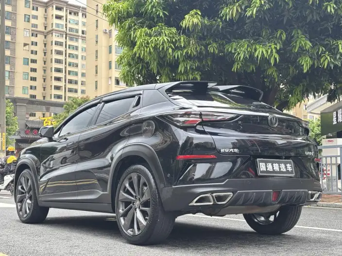 Changan UNI-T 2021 Model 1.5T Sports Edition Flagship Model – фото 5