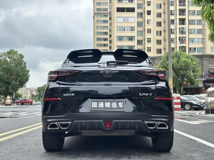 Changan UNI-T 2021 Model 1.5T Sports Edition Flagship Model – фото 6