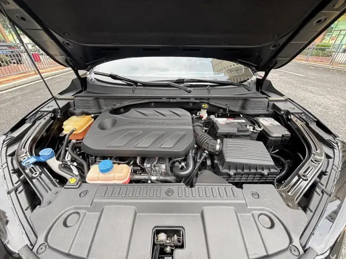 Changan UNI-T 2021 Model 1.5T Sports Edition Flagship Model – фото 8