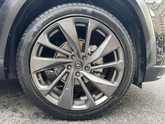 Changan UNI-T 2021 Model 1.5T Sports Edition Flagship Model – фото 9