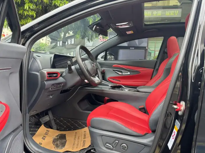 Changan UNI-T 2021 Model 1.5T Sports Edition Flagship Model – фото 12