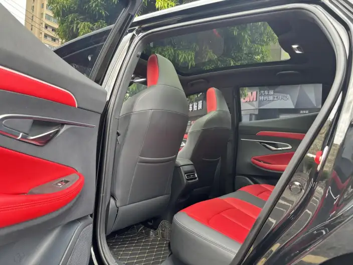 Changan UNI-T 2021 Model 1.5T Sports Edition Flagship Model – фото 13