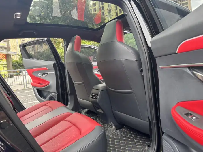 Changan UNI-T 2021 Model 1.5T Sports Edition Flagship Model – фото 14