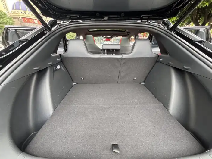 Changan UNI-T 2021 Model 1.5T Sports Edition Flagship Model – фото 15