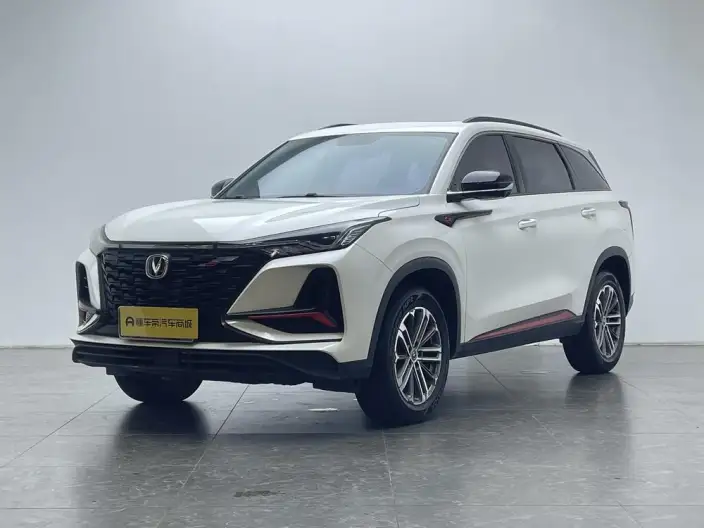 Changan CS75 PLUS 2022 Model 1.5T Automatic Noble Model – фото 1