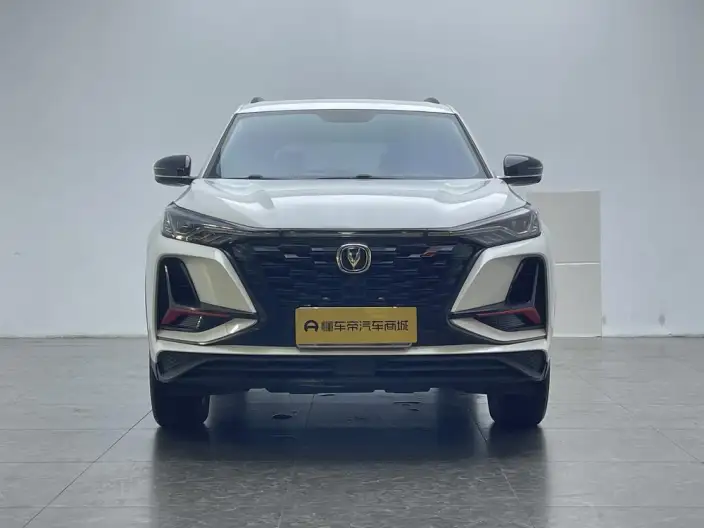 Changan CS75 PLUS 2022 Model 1.5T Automatic Noble Model – фото 2
