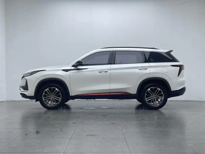 Changan CS75 PLUS 2022 Model 1.5T Automatic Noble Model – фото 4