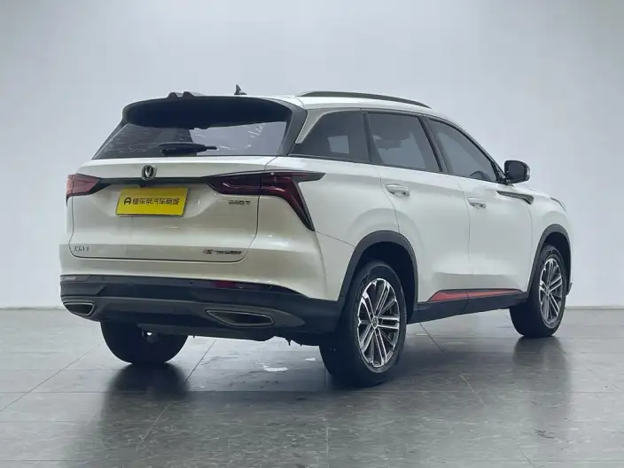 Changan CS75 PLUS 2022 Model 1.5T Automatic Noble Model – фото 7