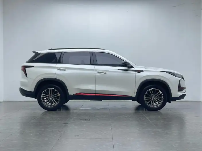 Changan CS75 PLUS 2022 Model 1.5T Automatic Noble Model – фото 8