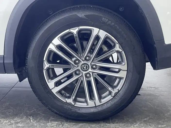 Changan CS75 PLUS 2022 Model 1.5T Automatic Noble Model – фото 9