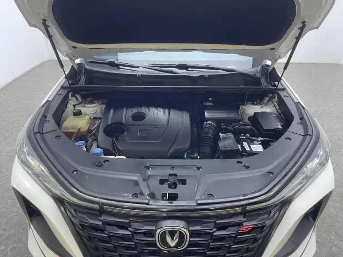 Changan CS75 PLUS 2022 Model 1.5T Automatic Noble Model – фото 10