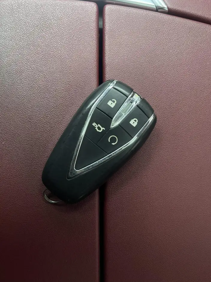 Changan CS75 PLUS 2022 Model 1.5T Automatic Noble Model – фото 11