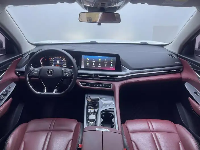 Changan CS75 PLUS 2022 Model 1.5T Automatic Noble Model – фото 14