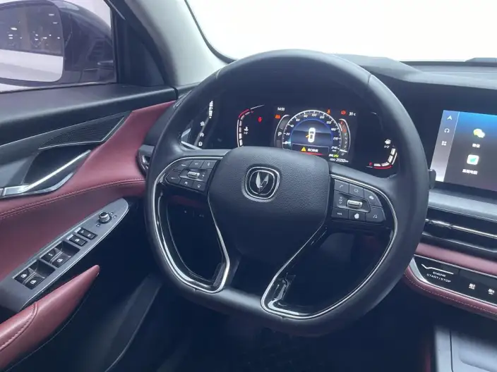 Changan CS75 PLUS 2022 Model 1.5T Automatic Noble Model – фото 16
