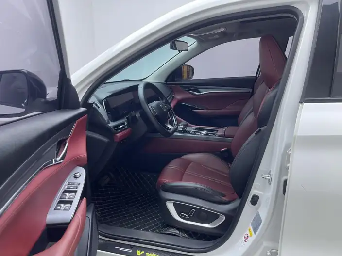 Changan CS75 PLUS 2022 Model 1.5T Automatic Noble Model – фото 17