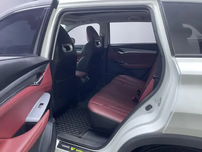 Changan CS75 PLUS 2022 Model 1.5T Automatic Noble Model – фото 18