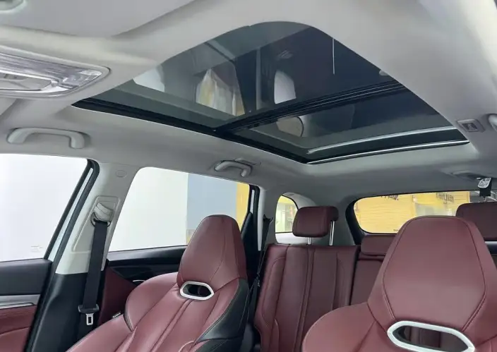 Changan CS75 PLUS 2022 Model 1.5T Automatic Noble Model – фото 19