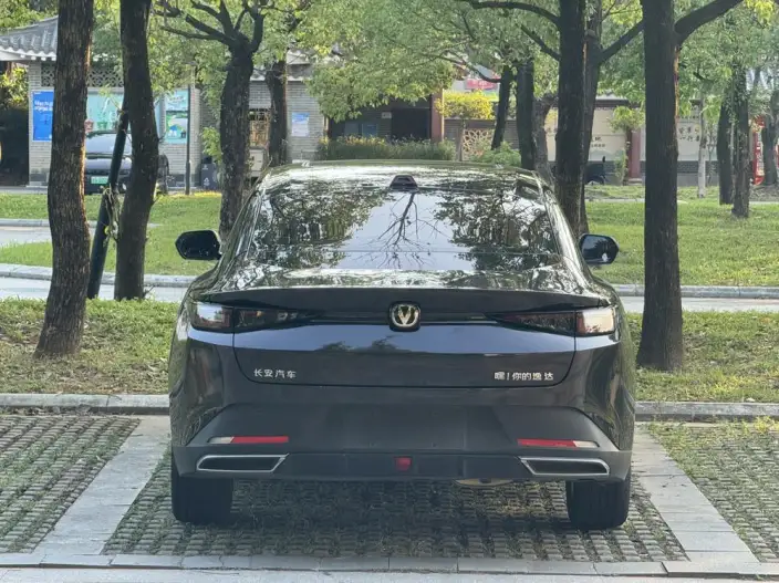 Changan Yida 2023 Model 1.5T GDI Automatic Pilot Model – фото 6