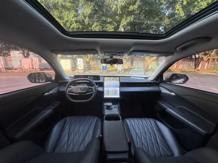 Changan Yida 2023 Model 1.5T GDI Automatic Pilot Model – фото 8
