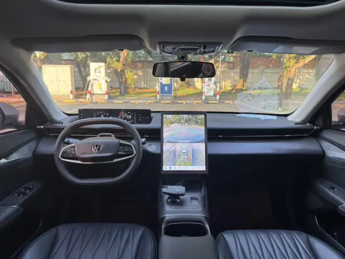 Changan Yida 2023 Model 1.5T GDI Automatic Pilot Model – фото 9