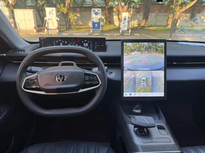 Changan Yida 2023 Model 1.5T GDI Automatic Pilot Model – фото 10