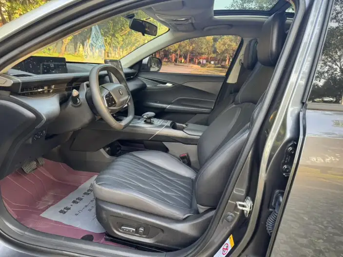 Changan Yida 2023 Model 1.5T GDI Automatic Pilot Model – фото 11