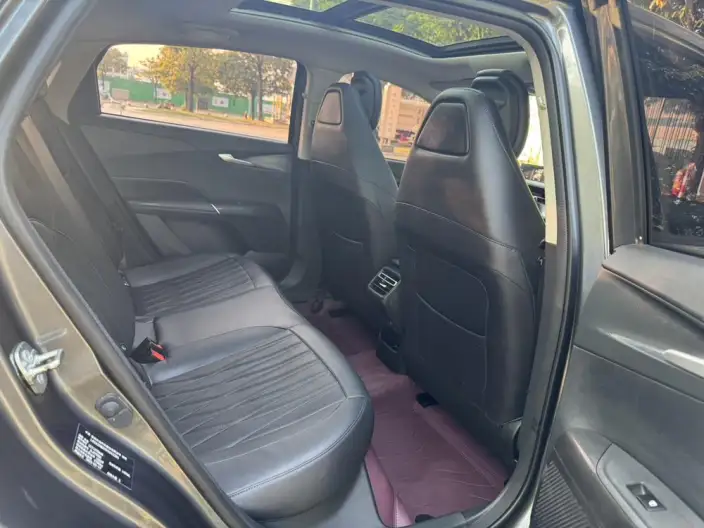 Changan Yida 2023 Model 1.5T GDI Automatic Pilot Model – фото 14