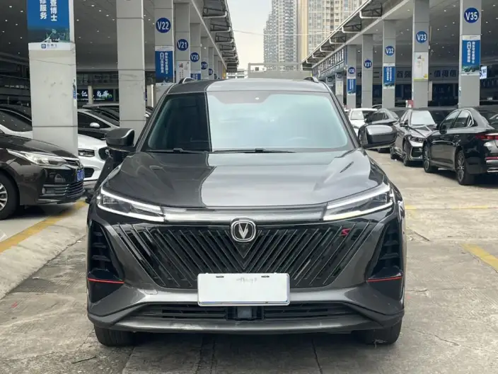 Changan CS75 PLUS 2022 Model Second generation 1.5T Automatic Exclusive Model – фото 2