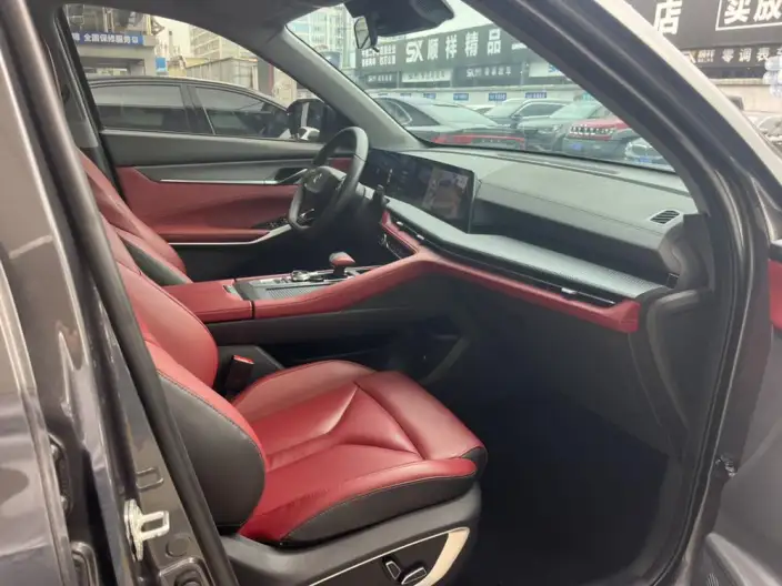 Changan CS75 PLUS 2022 Model Second generation 1.5T Automatic Exclusive Model – фото 7