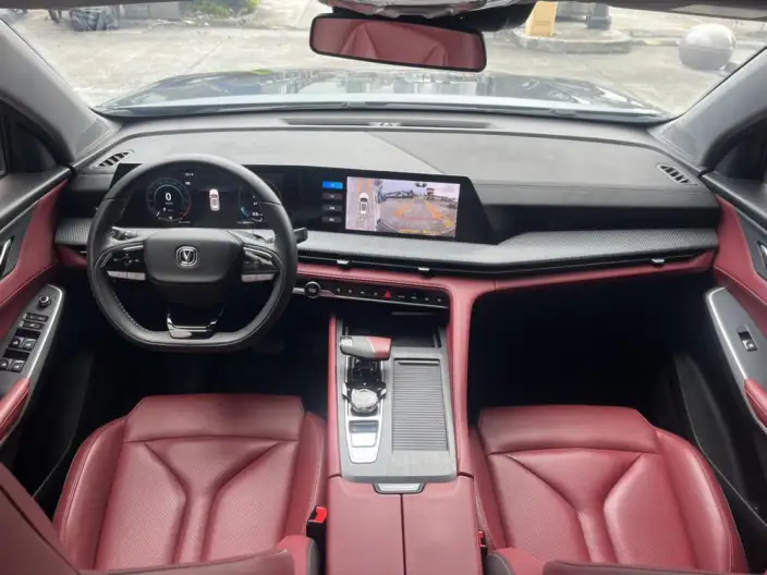 Changan CS75 PLUS 2022 Model Second generation 1.5T Automatic Exclusive Model – фото 8