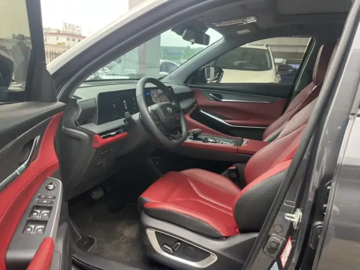Changan CS75 PLUS 2022 Model Second generation 1.5T Automatic Exclusive Model – фото 10