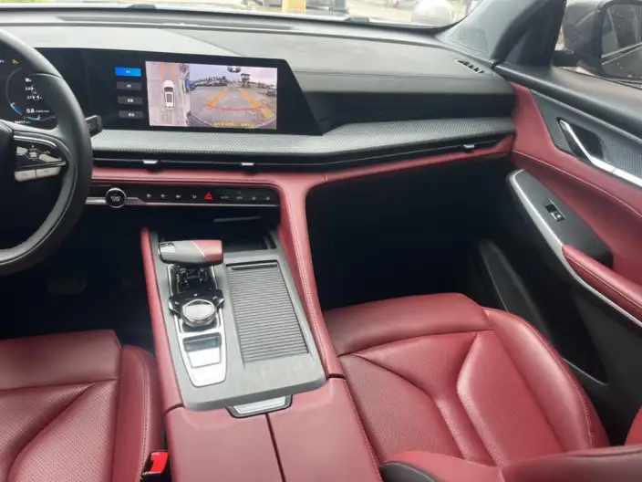 Changan CS75 PLUS 2022 Model Second generation 1.5T Automatic Exclusive Model – фото 12
