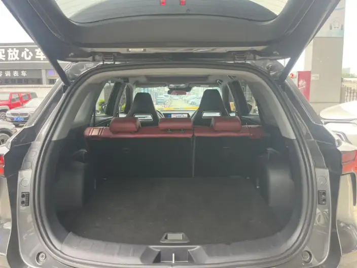 Changan CS75 PLUS 2022 Model Second generation 1.5T Automatic Exclusive Model – фото 13