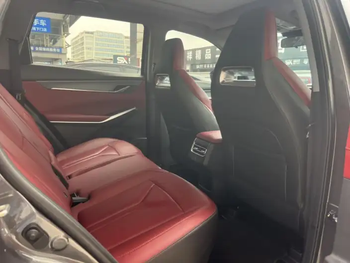 Changan CS75 PLUS 2022 Model Second generation 1.5T Automatic Exclusive Model – фото 14