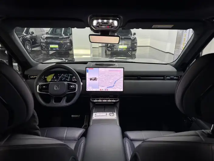 ZEEKR 9X 2025 Model Ultra Edition 55kWh VI seat – фото 10