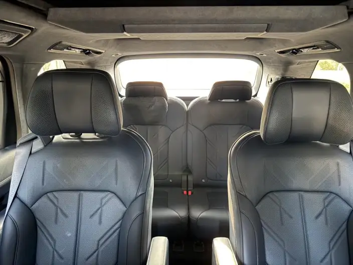 ZEEKR 9X 2025 Model Ultra Edition 55kWh VI seat – фото 13