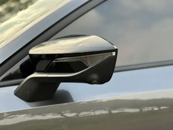 Changan UNI-V 2022 Model 1.5T Noble Model – фото 10