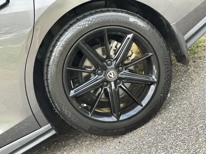 Changan UNI-V 2022 Model 1.5T Noble Model – фото 11